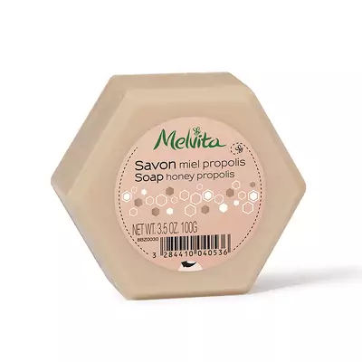 Мило Прополіс Melvita Honey Propolis Soap