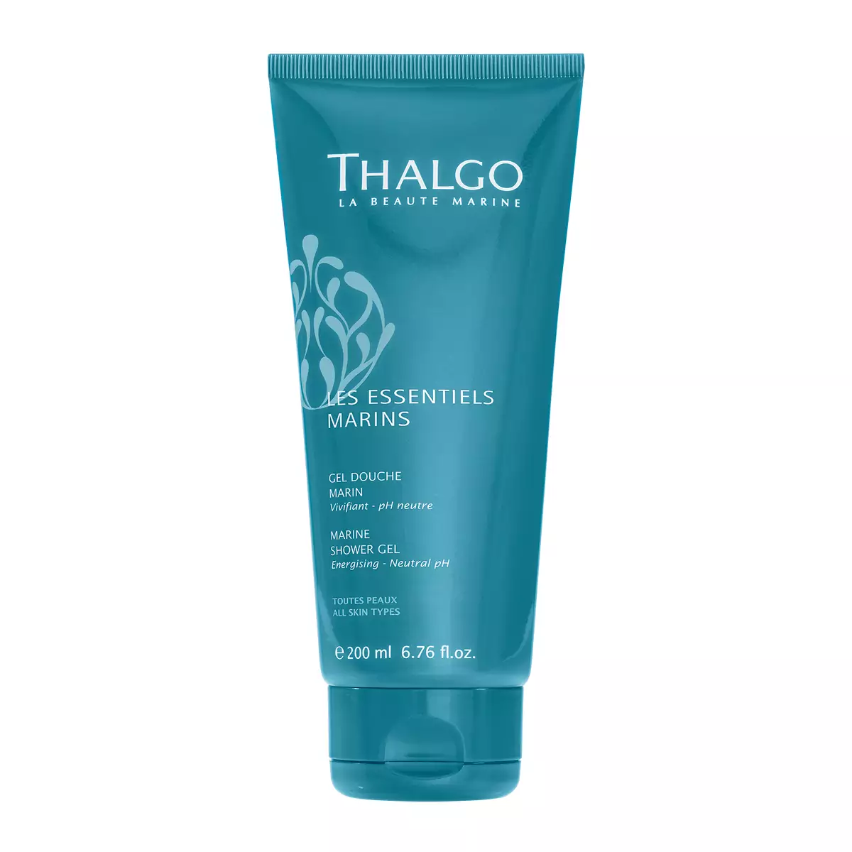 Морской гель для душа с нейтральным рН Thalgo Marine Shower Gel