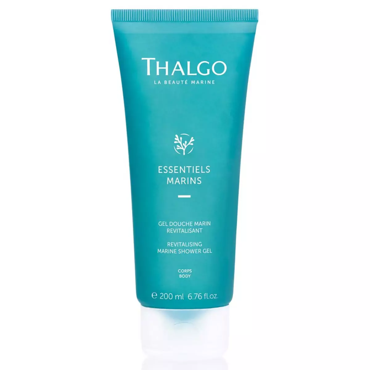 Відновлюючий морський гель для душу Thalgo Revitalising Marine Shower Gel