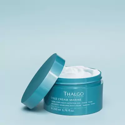 Интенсивный питательный крем для тела Thalgo 24h Deeply Nourishing Body Cream