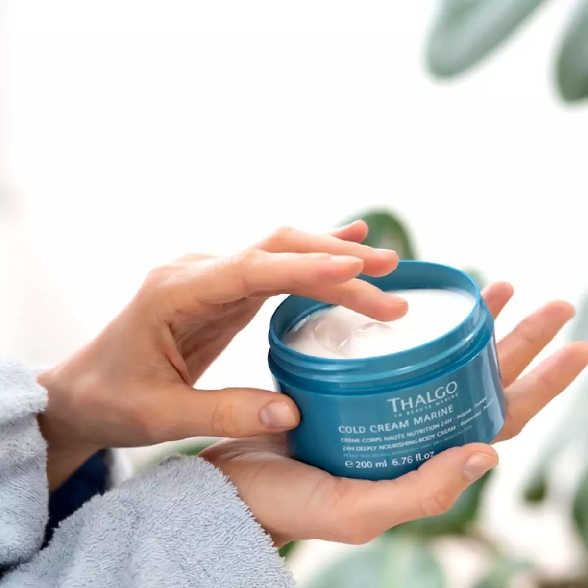 Интенсивный питательный крем для тела Thalgo 24h Deeply Nourishing Body Cream