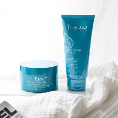 Интенсивный питательный крем для тела Thalgo 24h Deeply Nourishing Body Cream