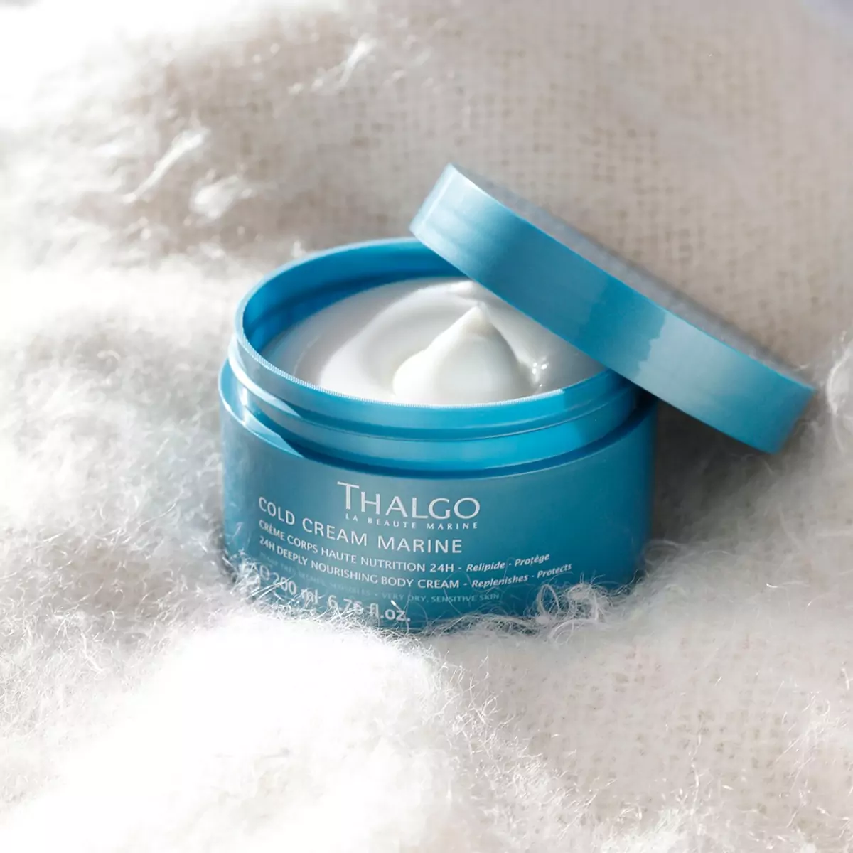 Интенсивный питательный крем для тела Thalgo 24h Deeply Nourishing Body Cream