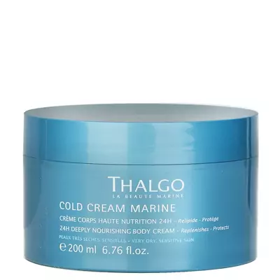 Интенсивный питательный крем для тела Thalgo 24h Deeply Nourishing Body Cream