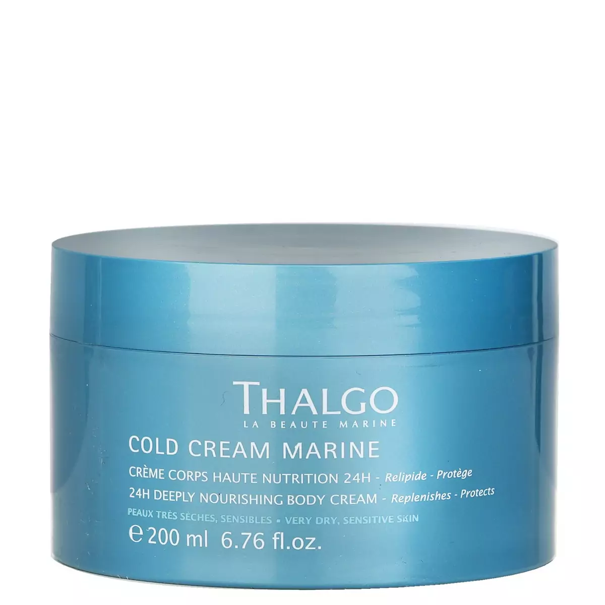Интенсивный питательный крем для тела Thalgo 24h Deeply Nourishing Body Cream