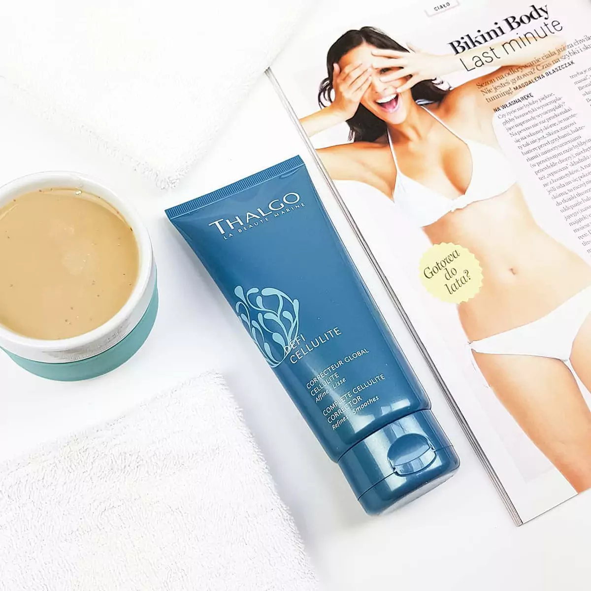 Абсолютный корректор целлюлита Thalgo Complete Cellulite Corrector