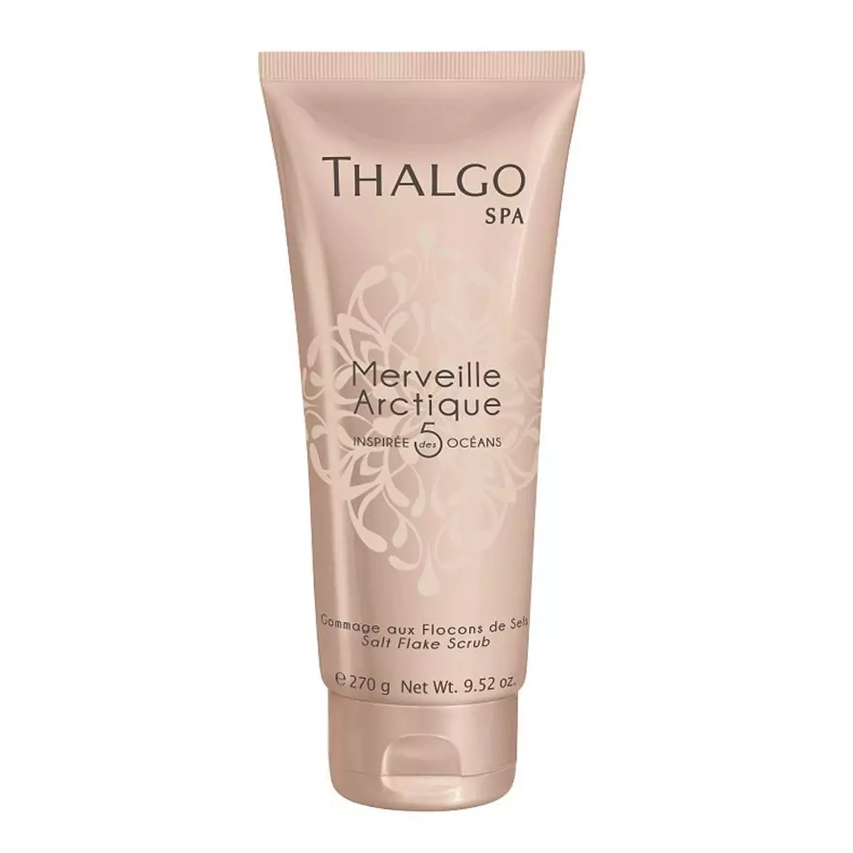 Арктический снежный скраб с хлопьями морской соли Thalgo Salt Flake Scrub Arctique