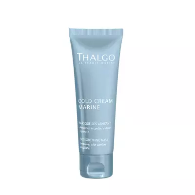 Заспокійлива SOS-маска Thalgo Cold Cream Marine SOS Soothing Mask