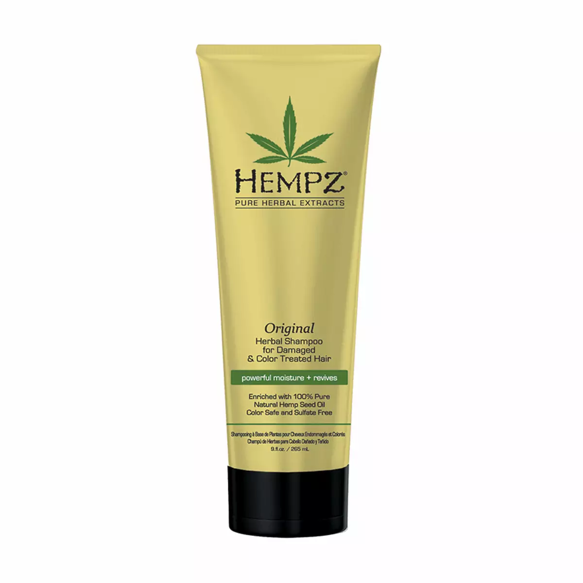 Шампунь Оріджинал відновлюючий Hempz Original Shampoo 