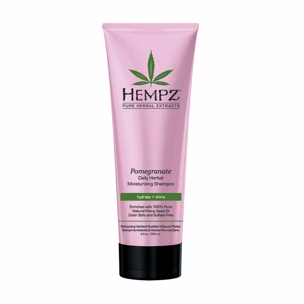 Гранатовий зволожуючий кондиціонер Hempz Pomegranate Daily Moisturising Conditioner 