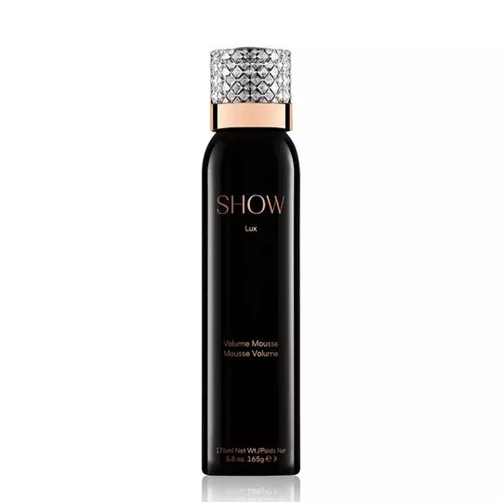 Мусс для укладки волос SHOW Beauty Volume Mousse