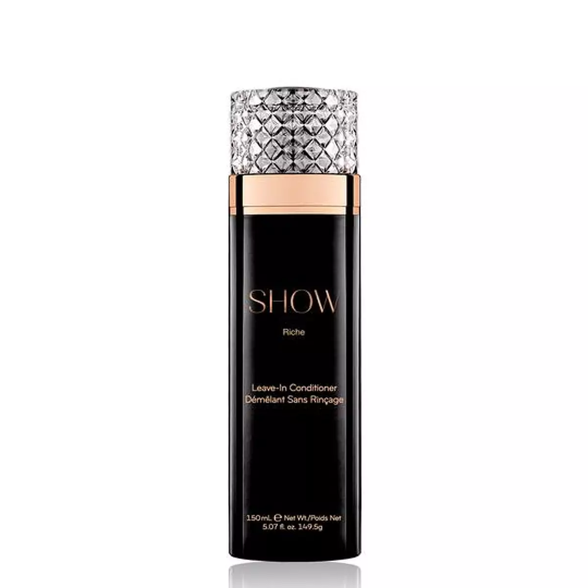 Незмивний кондиціонер, що зміцнює, для об\'єму волосся SHOW Beauty Riche Leave In Conditioner