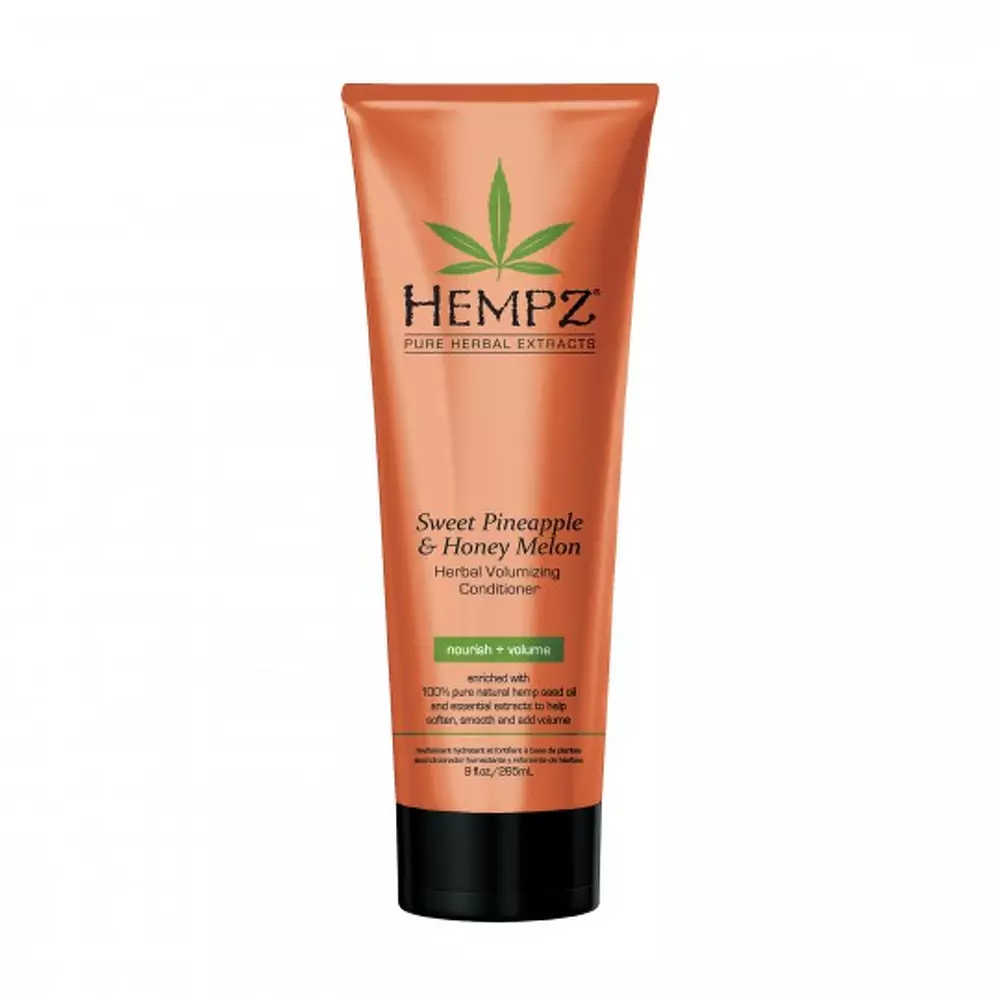 Кондиціонер для об`єму Ананас і Медова Диня Hempz Sweet Pineapple Honey Melon Conditioner