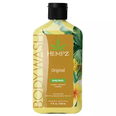 Гель для душу Оригінальний Hempz Original Floral Banana Herbal Body Wash