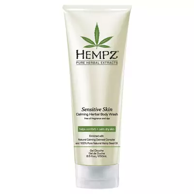Гель для душу Заспокійливий Hempz Sensitive Skin Calming Body Wash