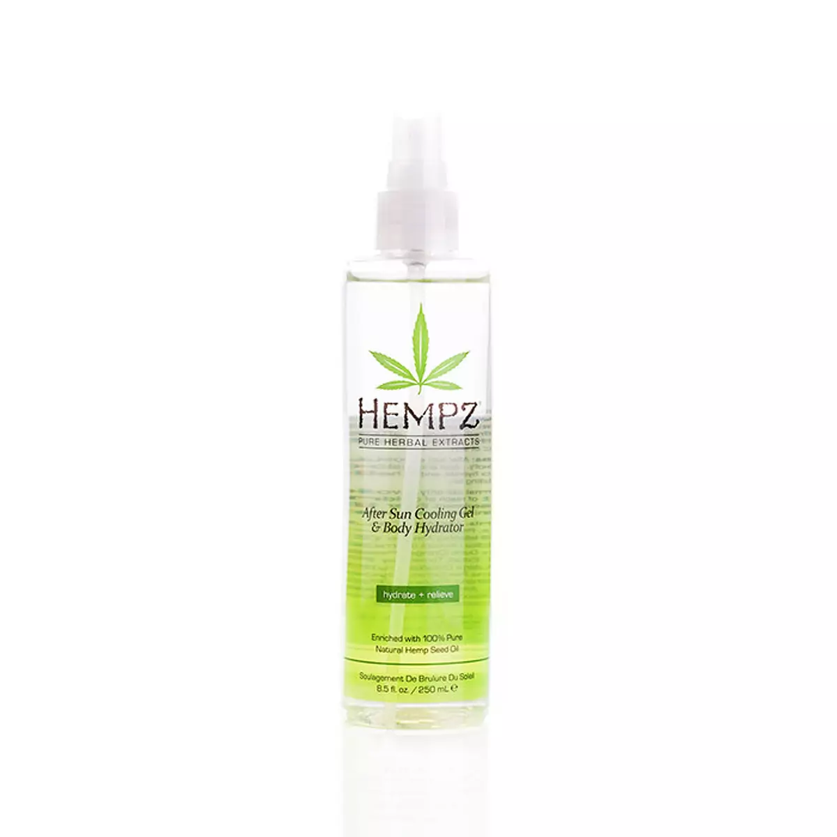 Охлаждающий спрей после солнца Hempz After Sun Cooling Spray