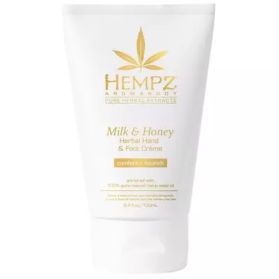 Крем для рук і ніг Молоко и Мед Hempz Milk and Honey Herbal Hand and Foot Creme