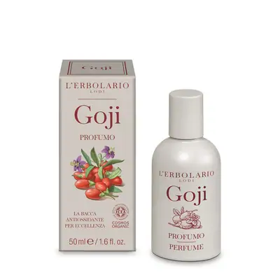 Парфюмированная вода Годжи L'Erbolario Goji
