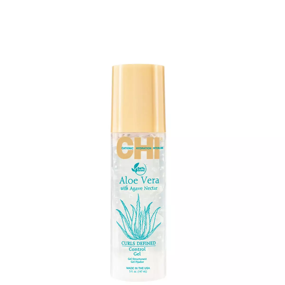 Гель для контроля кудрей CHI Aloe Vera Control Gel