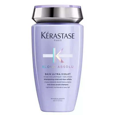 Шампунь-ванна яка нейтралізує жовті півтони Kerastase Blond Absolu Bain Ultra-Violet