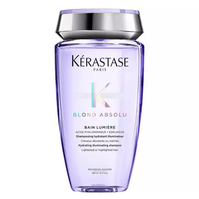 Шампунь-ванна зволожуючий для блиску волосся Kerastase Blond Absolu Bain Lumiere