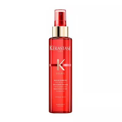 Масло-спрей для пляжных волн Kerastase Soleil Huile