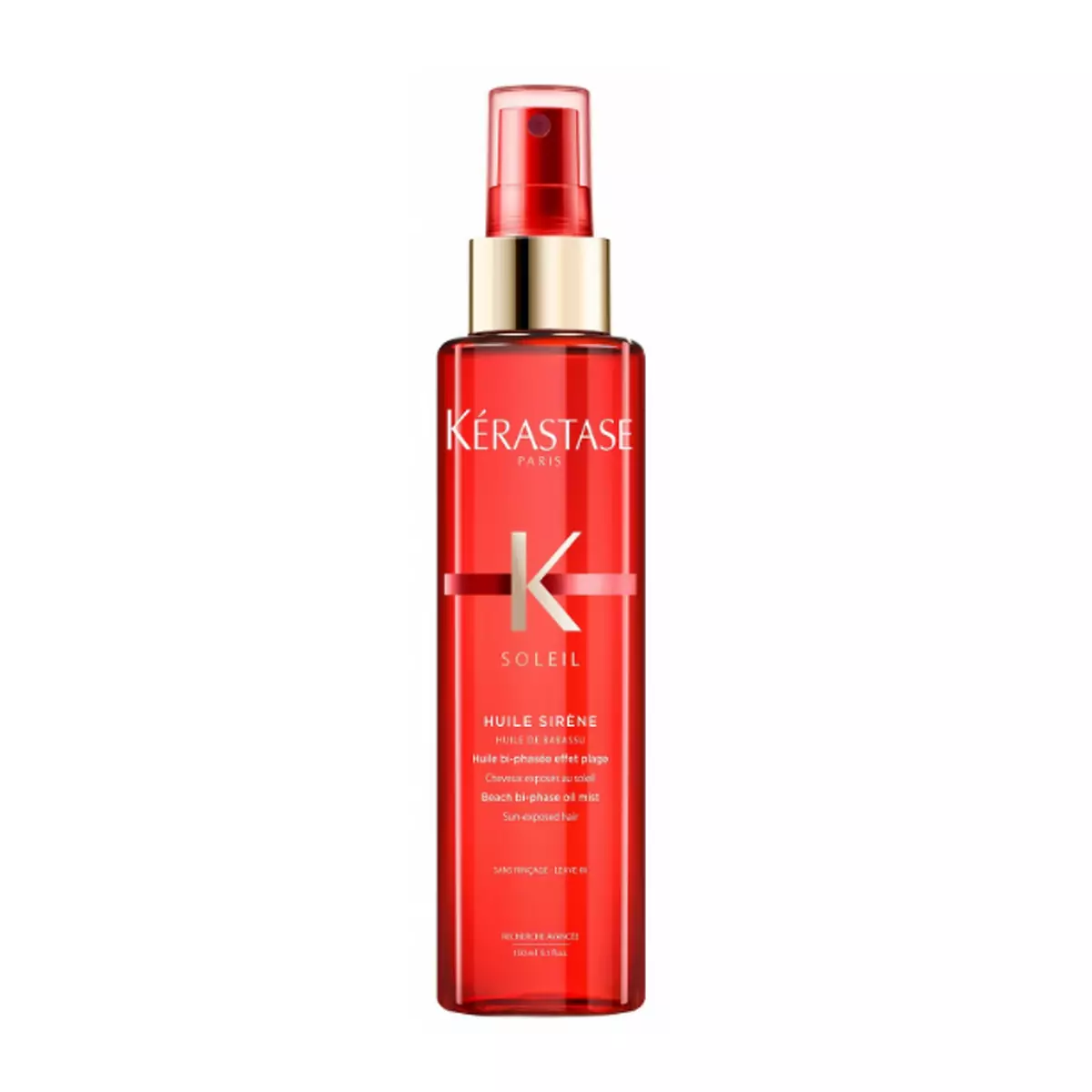 Масло-спрей для пляжных волн Kerastase Soleil Huile