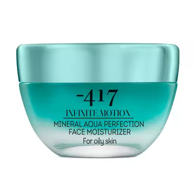 Крем увлажняющий Аква Перфекшн для жирной кожи Minus 417 Mineral Aqua Perfection Face Moisturizer Oily Skin 