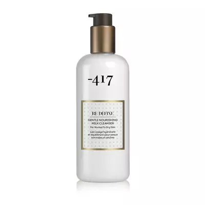Ніжне молочко для очищення шкіри Minus 417 Gentle nourishing milk cleanser