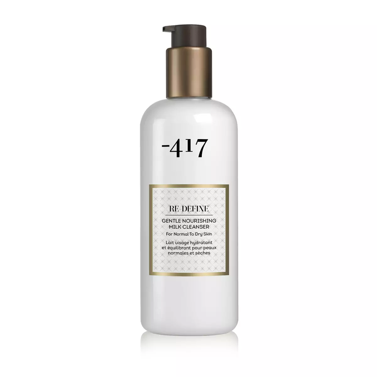 Ніжне молочко для очищення шкіри Minus 417 Gentle nourishing milk cleanser