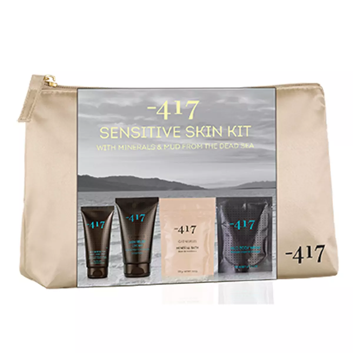 Набір для чутливої шкіри Minus 417 Kit Sensitive skin