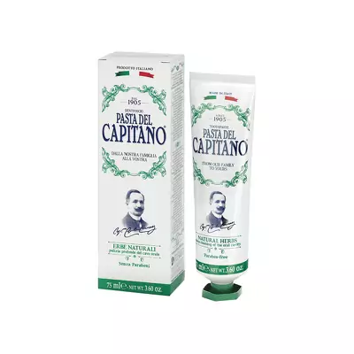 Зубная паста PDC Premium Natural Herbs
