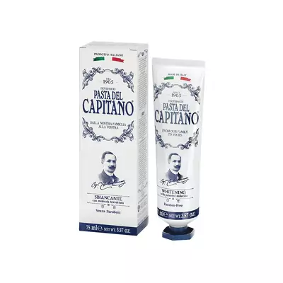 Отбеливающая зубная паста PDC Premium Whitening
