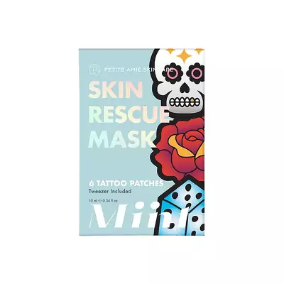 Маска-патчи для лица Petite Amie Tattoo