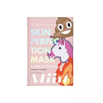 Маска-патчи для лица Petite Amie Emoji