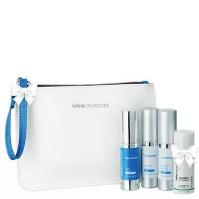 Набор антиоксидантное омоложение Intraceuticals Rejuvinate Discovery Collection
