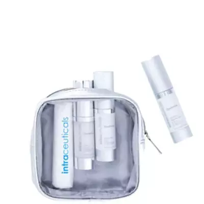 Набор линии обновление и сияние Intraceuticals Opulence Travel Set 