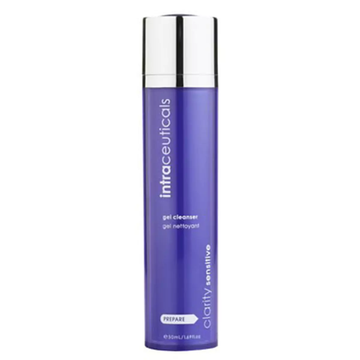 Очищающий гель для чувствительной проблемной кожи и акне Intraceuticals Clarity Sensitive Gel Cleanser 