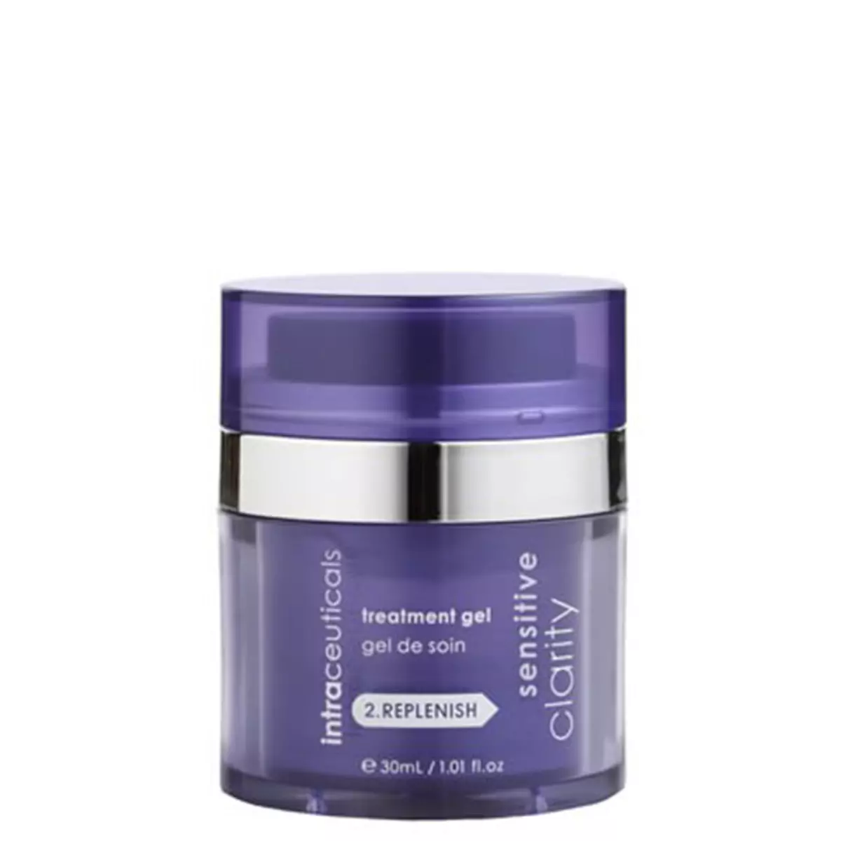 Лечебный гель для чувствительной проблемной кожи и акне Intraceuticals Clarity Sensitive Treatment Gel   