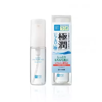 Зволожуючий міст з наногіалуроновою кислотою HADA LABO Gokujyun Hydrating Mist