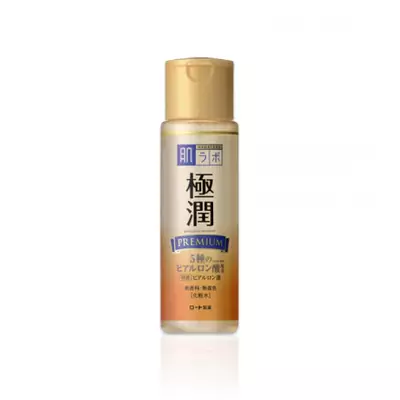 Преміум гіалуроновий лосьйон HADA LABO Gokujyun PREMIUM Super Hyaluronic Acid Lotion
