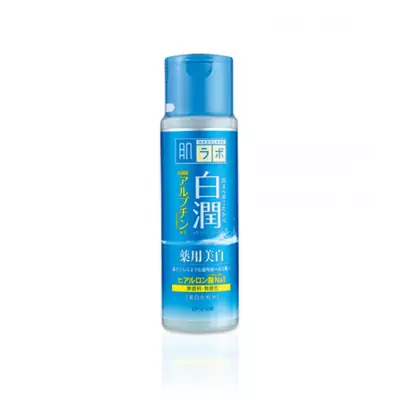 Отбеливающий лосьон с арбутином HADA LABO Shirojyun Medicated Whitening Lotion