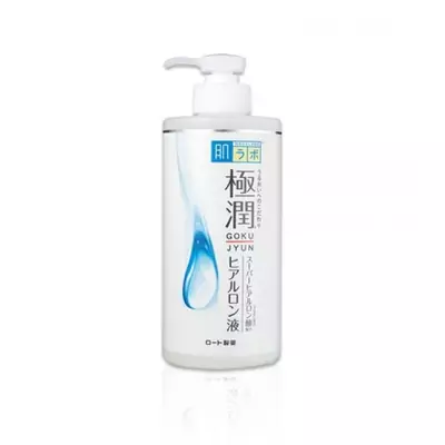 Зволожуючий лосьйон гіалуроновий HADA LABO Gokujyun Super Hyaluronic Acid Lotion
