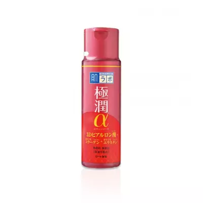 Антивіковий Гиалуроновий ліфтинг лосьйон HADA LABO Lifting Alpha Lotion