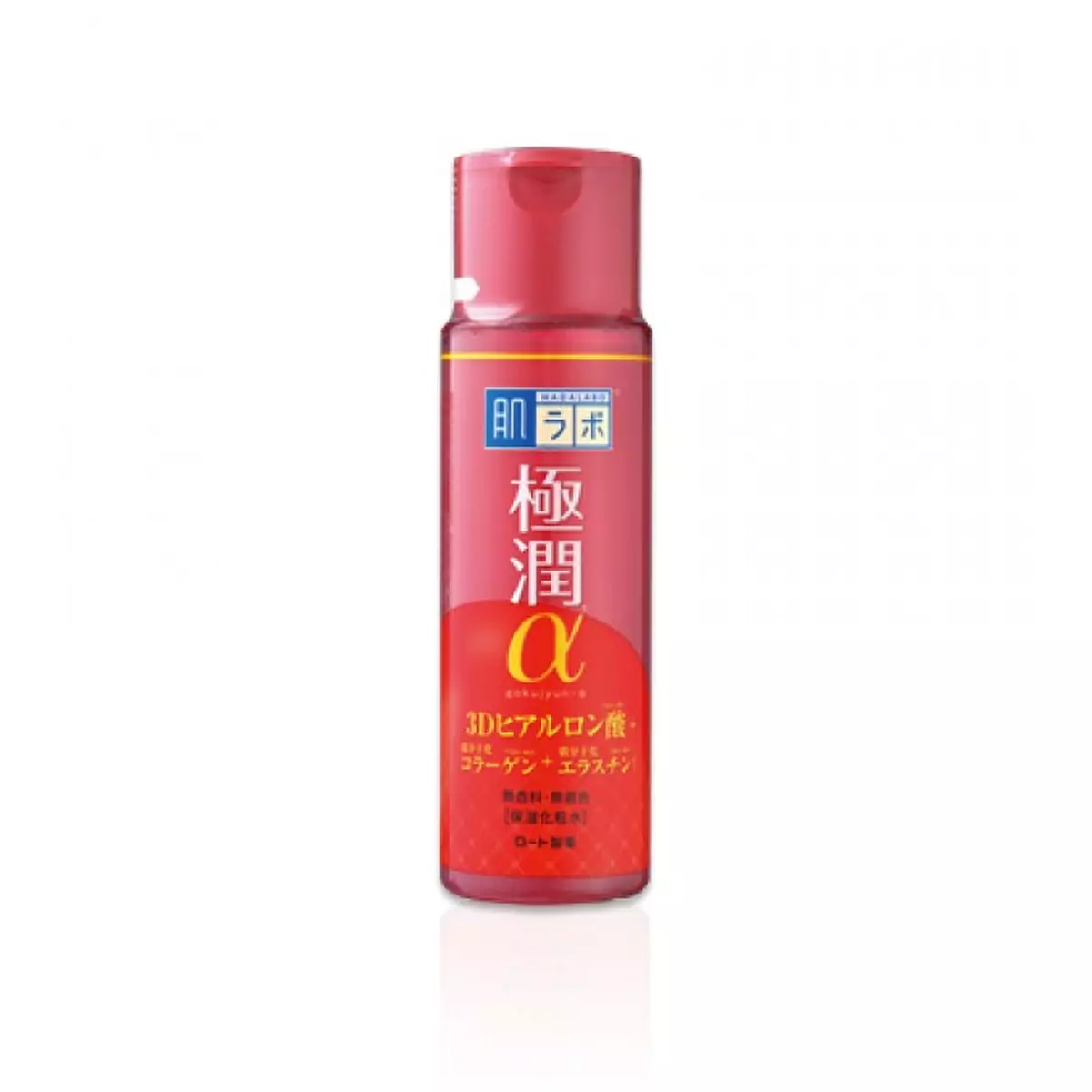 Антивіковий Гиалуроновий ліфтинг лосьйон HADA LABO Lifting Alpha Lotion