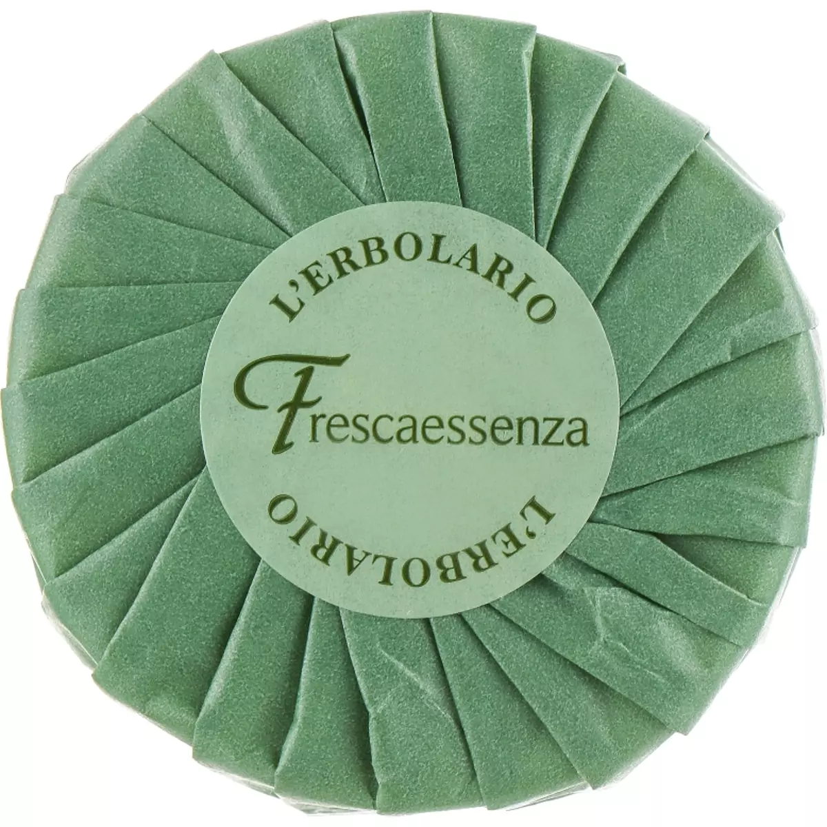 Мыло ароматизированное Эссенция Свежести L\'Erbolario Frescaessenza Sapone Profumato