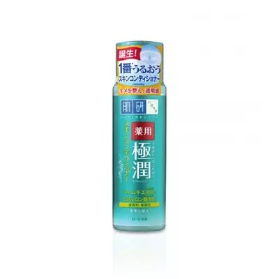 Лікувальний Гіалуроновий лосьйон-кондиціонер HADA LABO Medicated Gokujyun Skin Conditioner