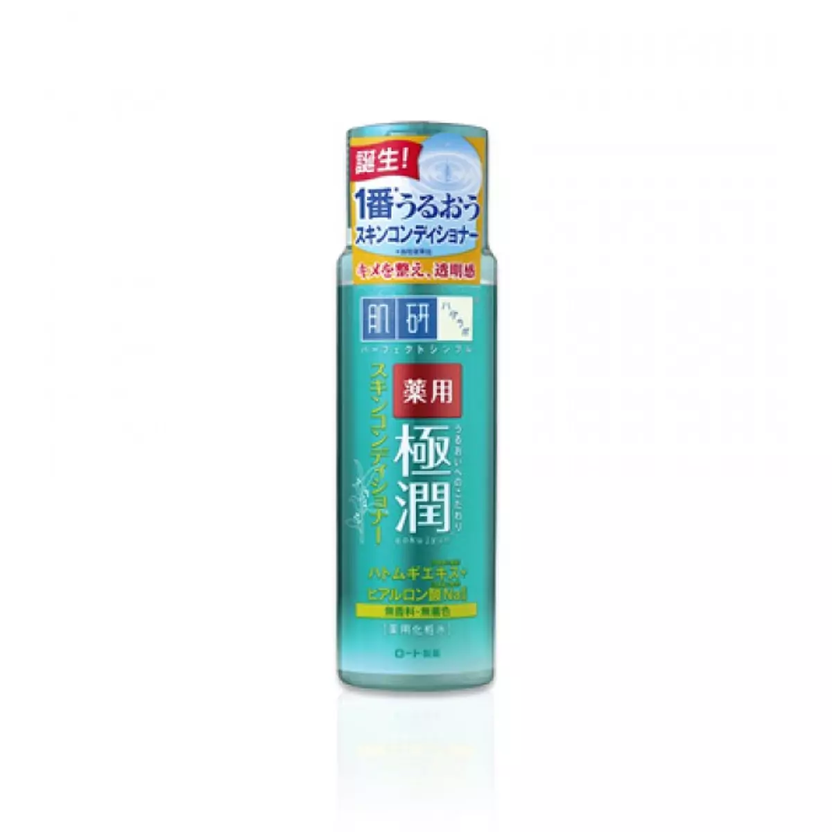 Лікувальний Гіалуроновий лосьйон-кондиціонер HADA LABO Medicated Gokujyun Skin Conditioner
