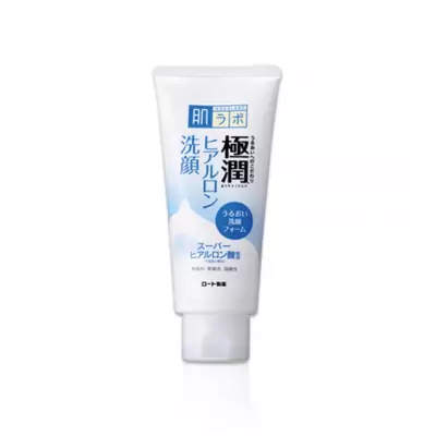 Гіалуронова пінка для вмивання HADA LABO Gokujyun Face Wash