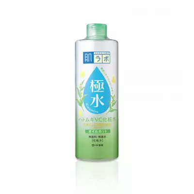 Лосьйон для обличчя з вітаміном С і мінералами HADA LABO Kiwamizu Vitamin C & Hatomugi Lotion